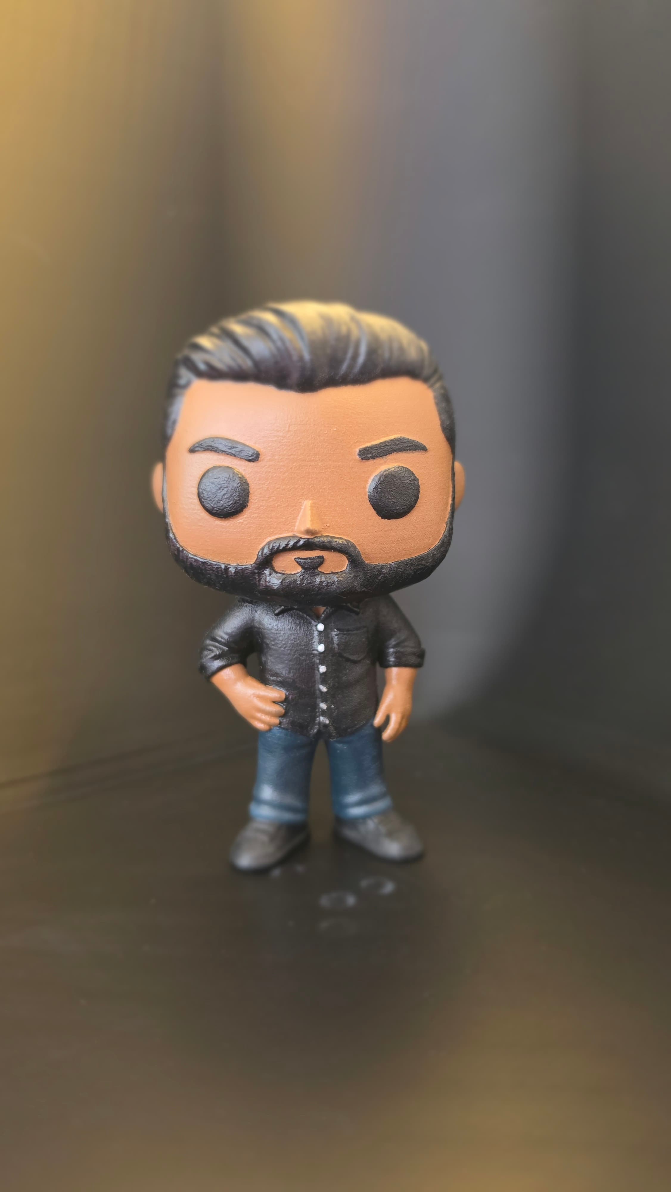 Boneco Personalizado Estilo Funko Pop | Feito a partir da sua foto