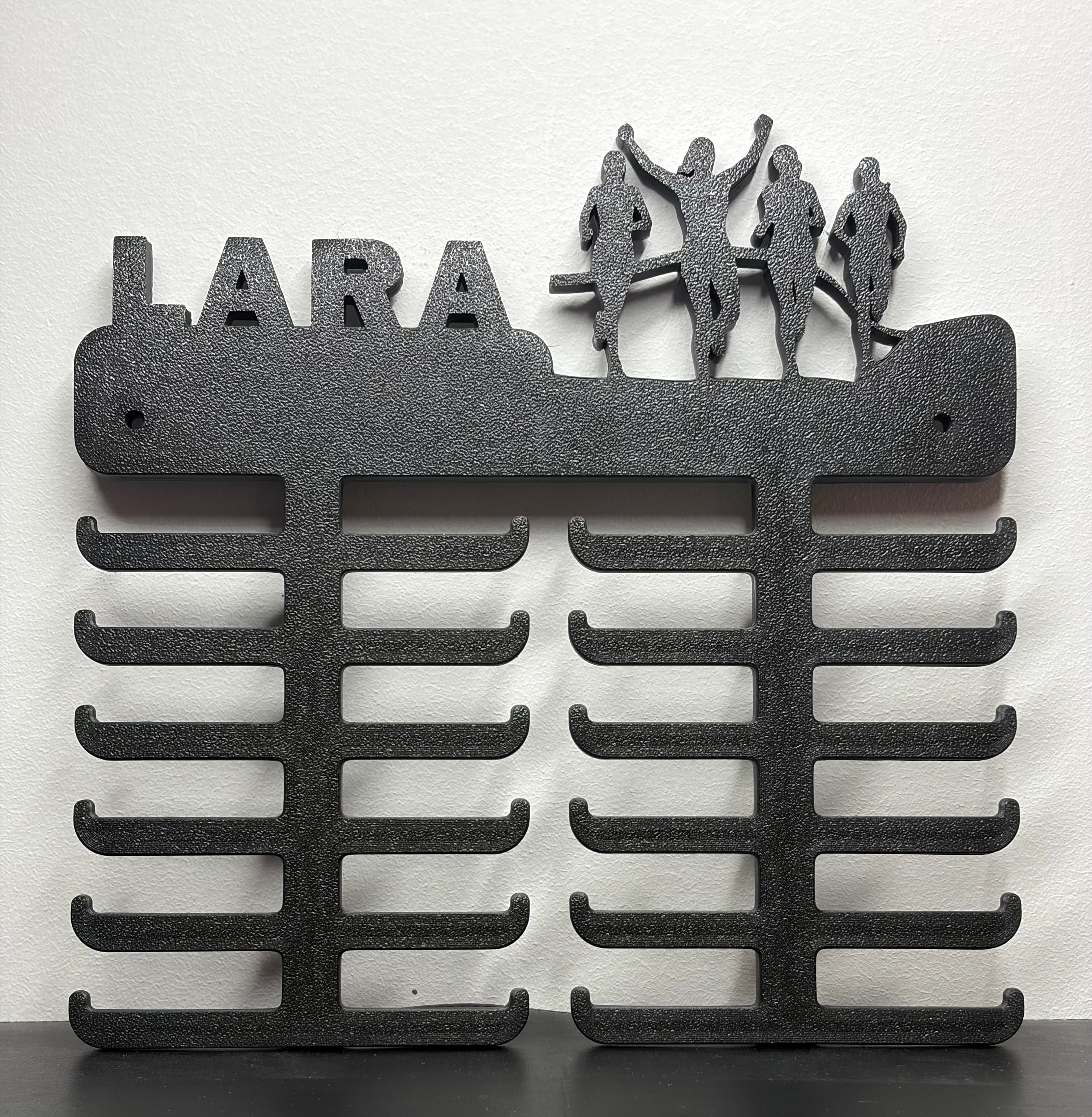 Porta Medalhas Corrida